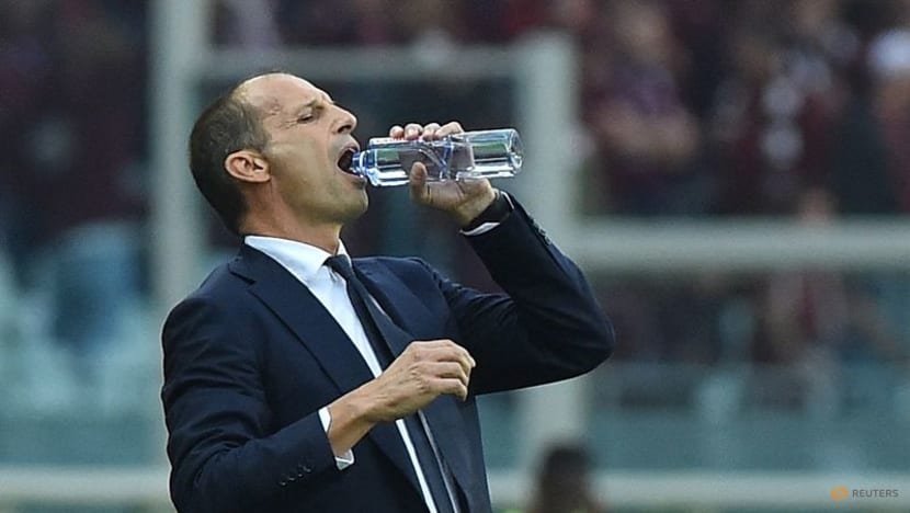 Soccer-Juve must be careful against 'fast and technical' Empoli - Allegri Soccer-Juve must be careful against 'fast and technical' Empoli - Allegri