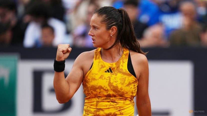 French Open day one
