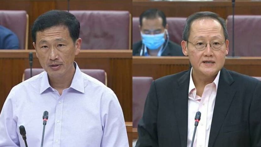 Watch live: Ministers address 'false allegations' on CECA, FTAs in Parliament Watch live: Ministers address 'false allegations' on CECA, FTAs in Parliament