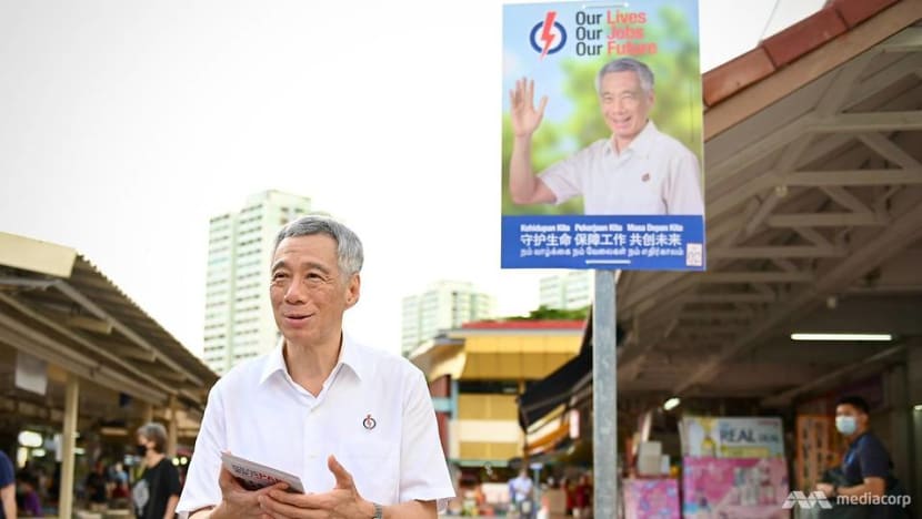 GE2020: Securing and creating jobs remain the PAP's 'top priority', says PM Lee GE2020: Securing and creating jobs remain the PAP's 'top priority', says PM Lee