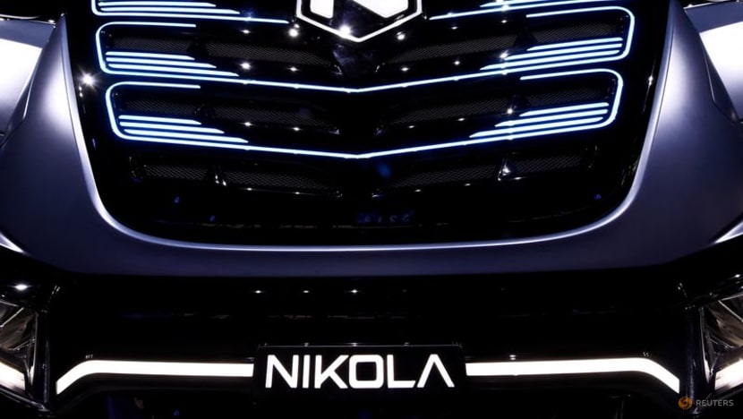 Nikola to sell up to 75 hydrogen-powered trucks to Plug Power