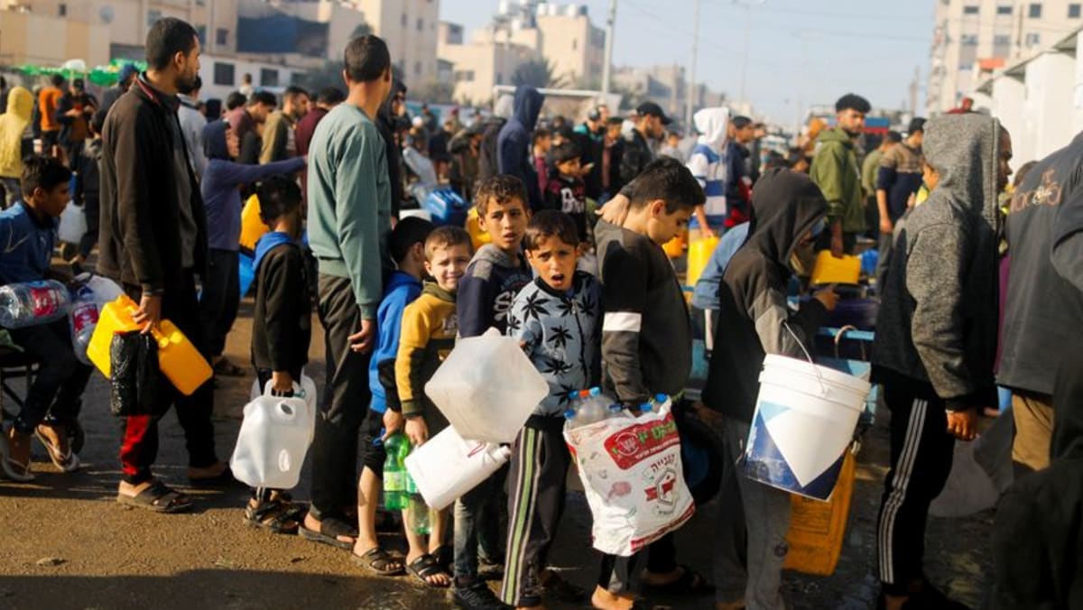 For civilians or Hamas? ‘Dual use’ issue complicates Gaza aid efforts