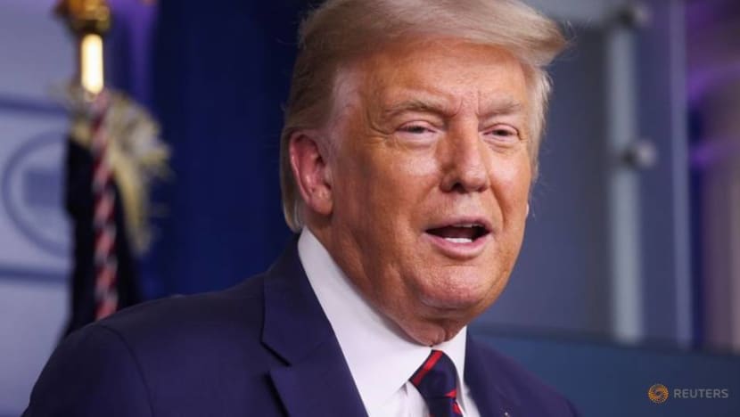 Trump says he may suspend payroll tax himself: Fox News interview Trump says he may suspend payroll tax himself: Fox News interview
