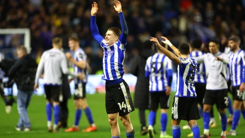 Newcastle shocked by third tier Sheffield Wednesday CNA