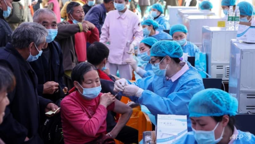 Two more parts of China report COVID-19 outbreaks Two more parts of China report COVID-19 outbreaks