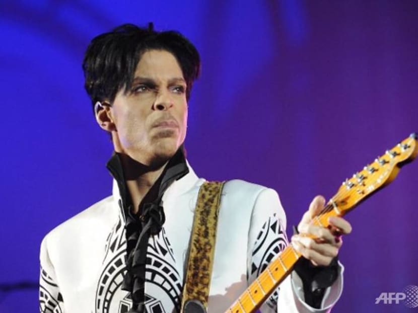 Late pop star Prince's estate to release never-heard-before music at his annual tribute in June