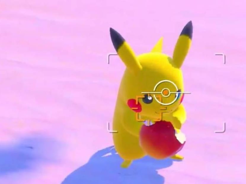 Take your best snapshot: Remake of classic Pokemon Snap coming to Nintendo Switch Take your best snapshot: Remake of classic Pokemon Snap coming to Nintendo Switch