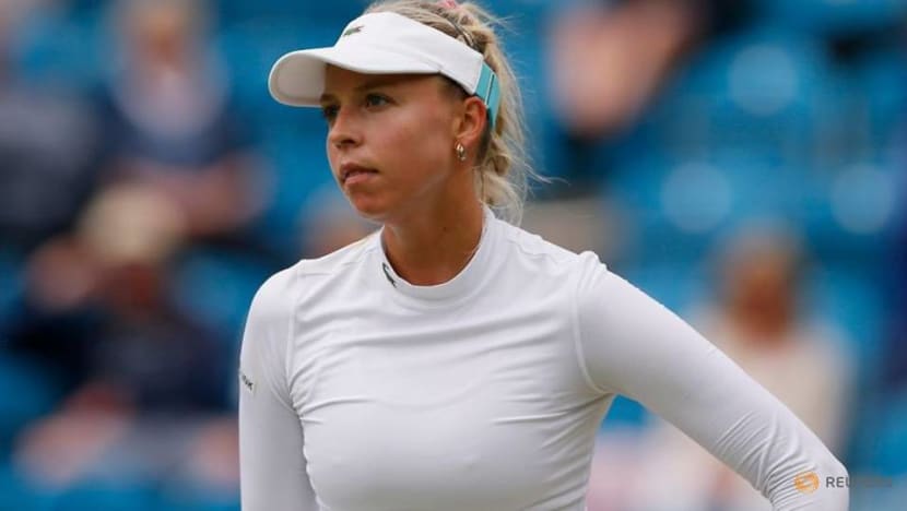 Tennis-Ostapenko wins Baltic battle to claim Eastbourne title Tennis-Ostapenko wins Baltic battle to claim Eastbourne title