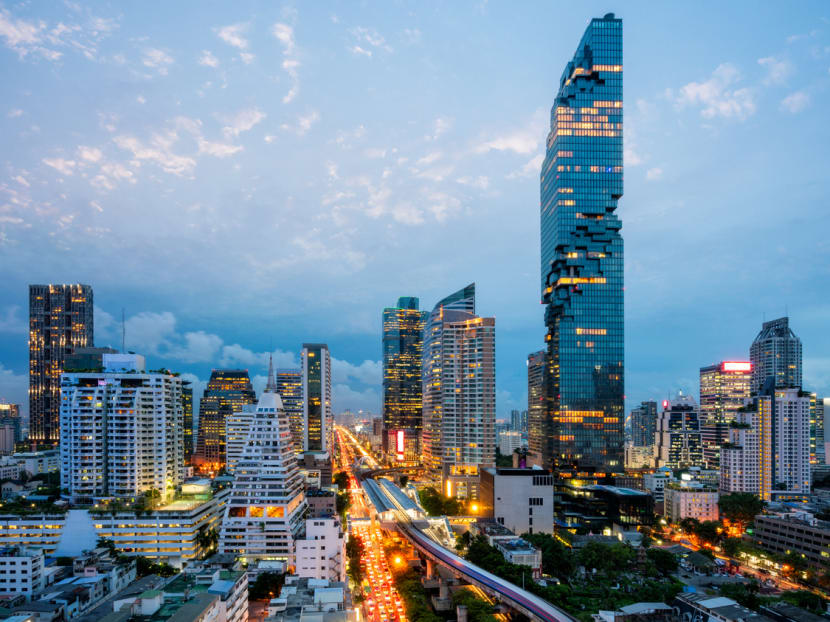 How to enjoy a relaxing weekend in Bangkok, Thailand How to enjoy a relaxing weekend in Bangkok, Thailand