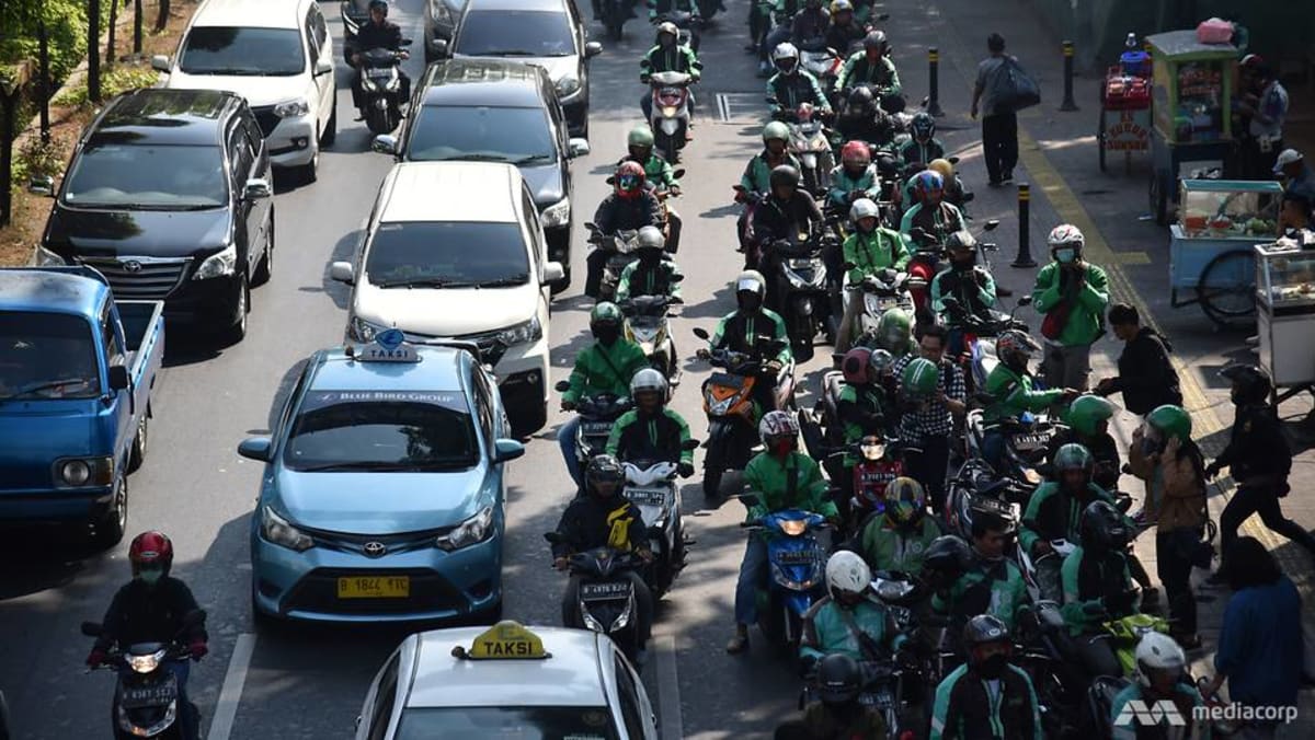 Jakarta's motorists, businesses sceptical about latest drive to combat ...