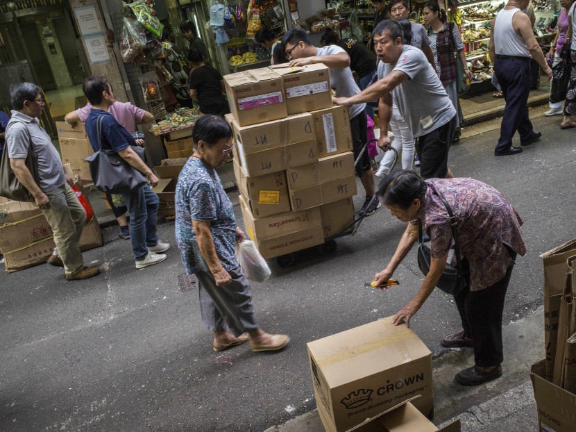 China limits waste. ‘Cardboard Grannies’ and Texas recyclers scramble.