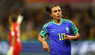 Marta celebrates Brazil hosting 2027 Women's World Cup