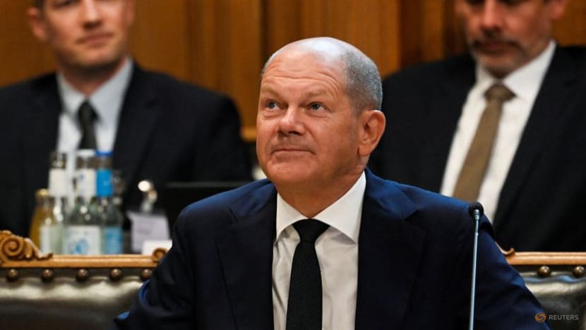 Scholz promises €65 billion to shield Germans through tough winter Scholz promises €65 billion to shield Germans through tough winter
