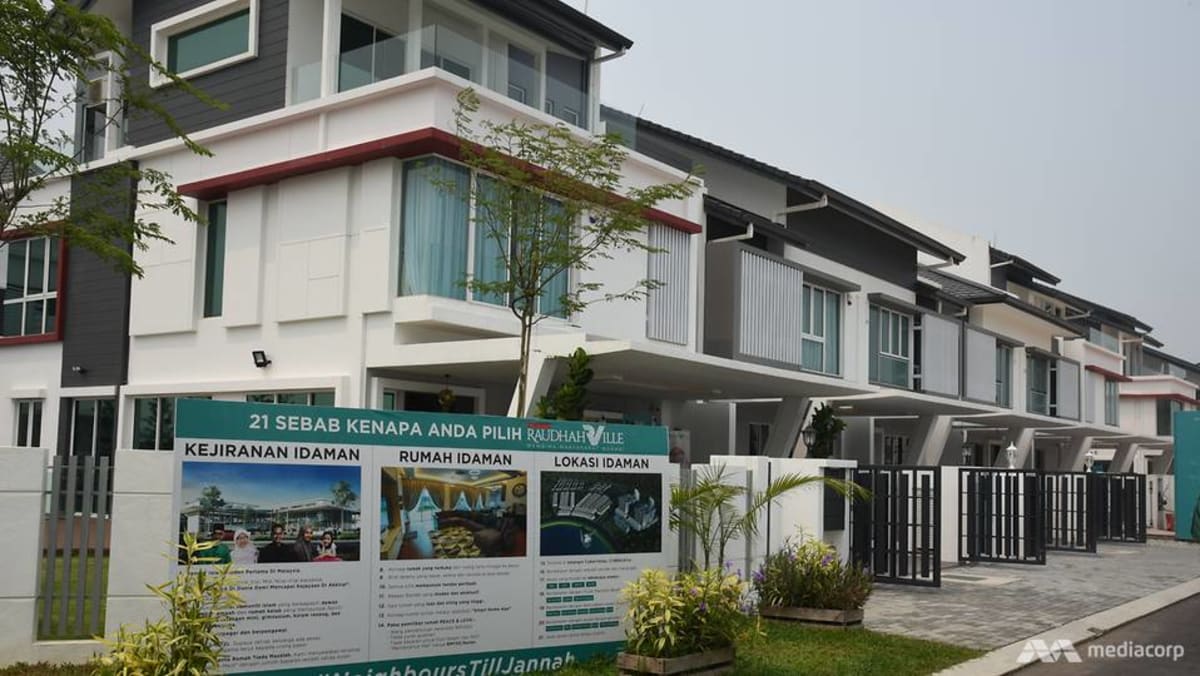 Concerns Over Islamic Housing Project In Selangor But Developer Says It Is No Place For Extremists Cna