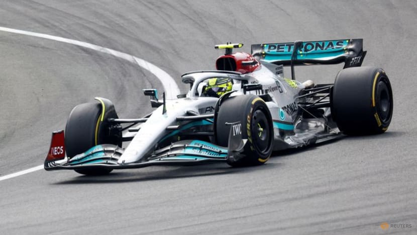 Mercedes expect Monza to be better for them than Spa