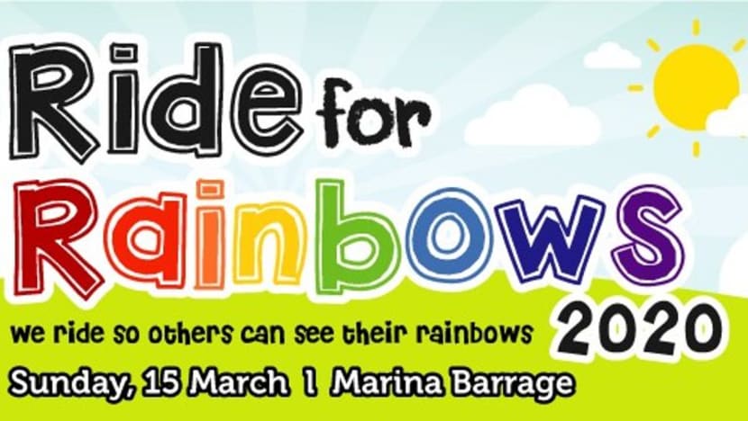 Ride for Rainbows kembali 15 Mac depan; pendaftaran dibuka esok