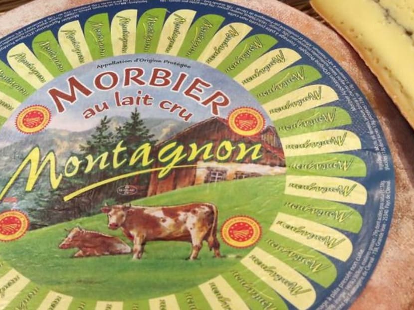 Dash for ash: French cheese Morbier beats rival in EU court Dash for ash: French cheese Morbier beats rival in EU court