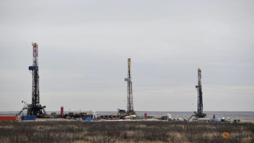 Ban on federal drilling leases would cost eight US states billions, study finds Ban on federal drilling leases would cost eight US states billions, study finds