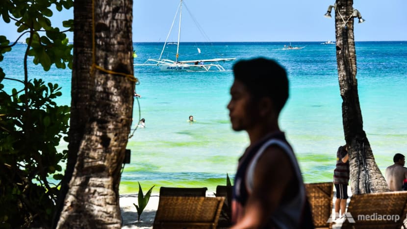 'Dirt on the white sand': Boracay’s first dwellers left in the wake of rampant development 'Dirt on the white sand': Boracay’s first dwellers left in the wake of rampant development