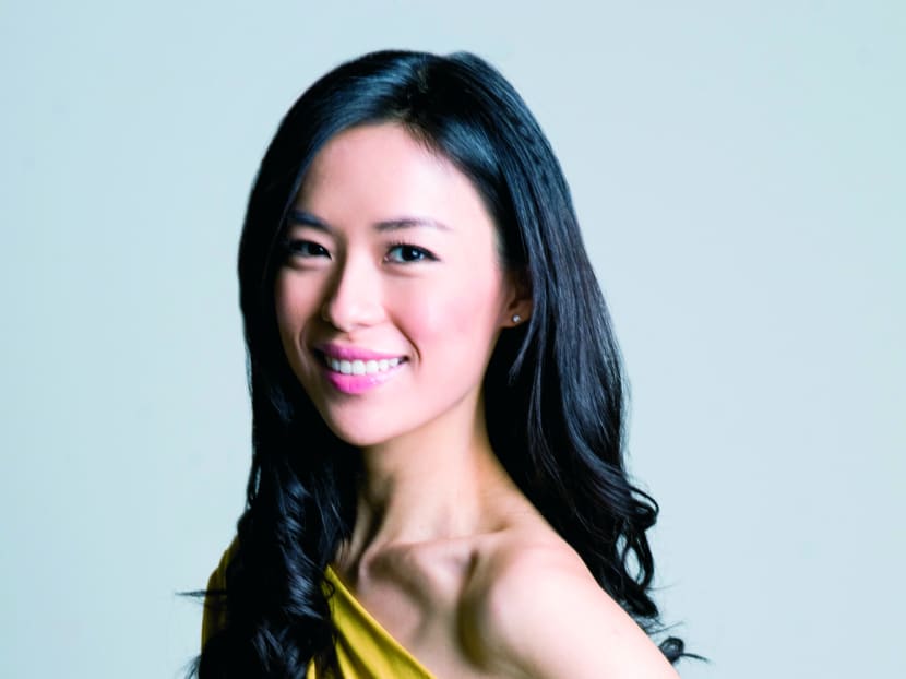 Rebecca Lim will appear at the NTU fest. Photo: MediaCorp