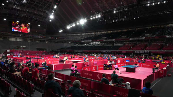 Japan hospitalises first Paralympics participant with COVID-19: Report