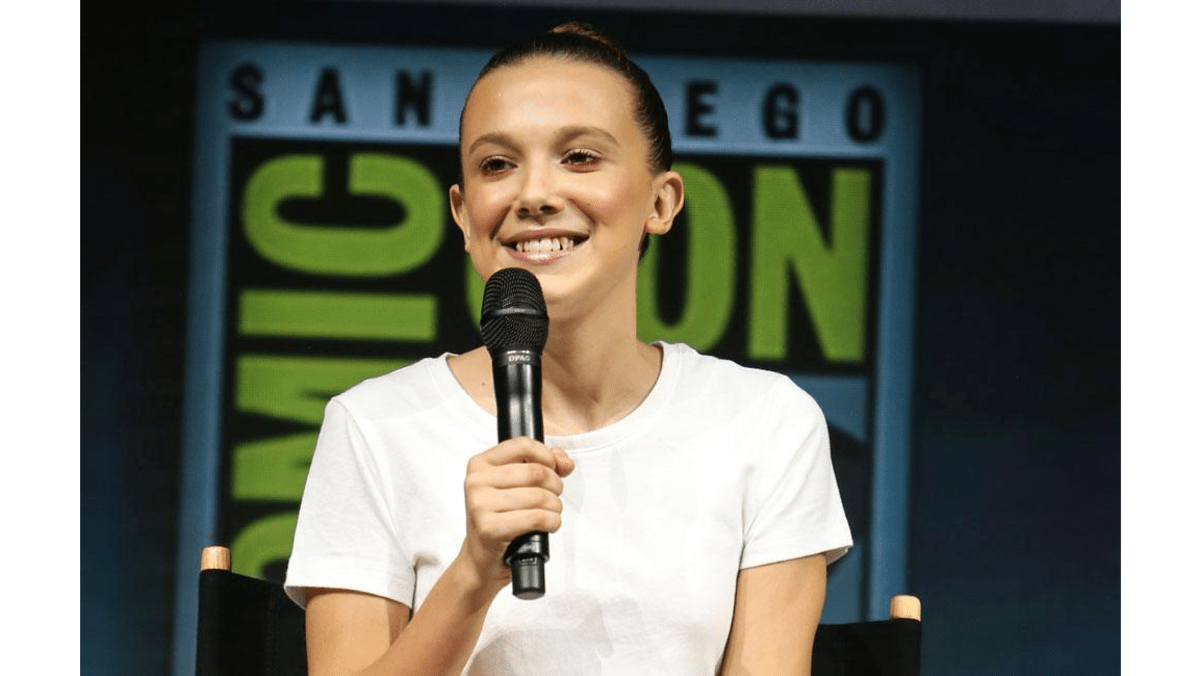 Millie Bobby Brown - wide 3