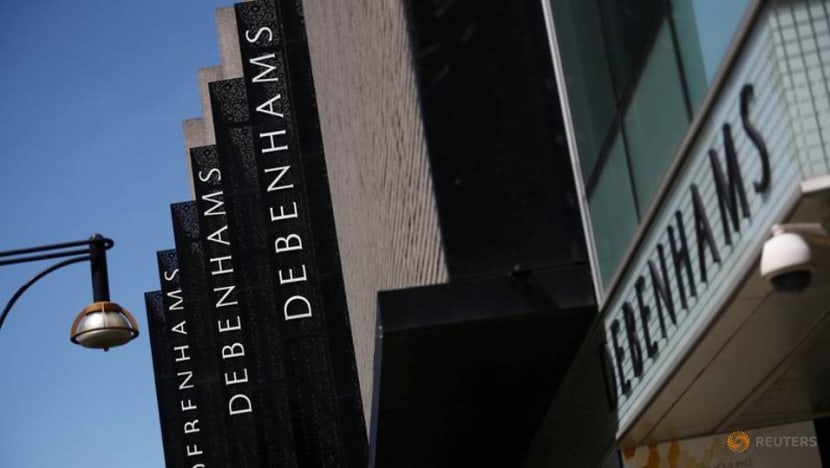 Debenhams appoints advisers to draw up plans for possible liquidation: Sky News