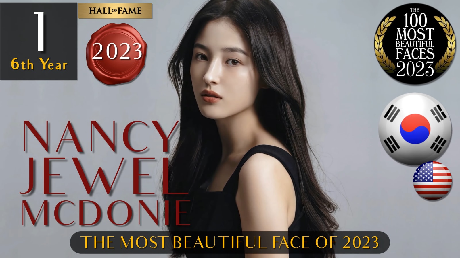 TC Candler 2023 Most Handsome and Most Beautiful Faces winners - CNA  Lifestyle