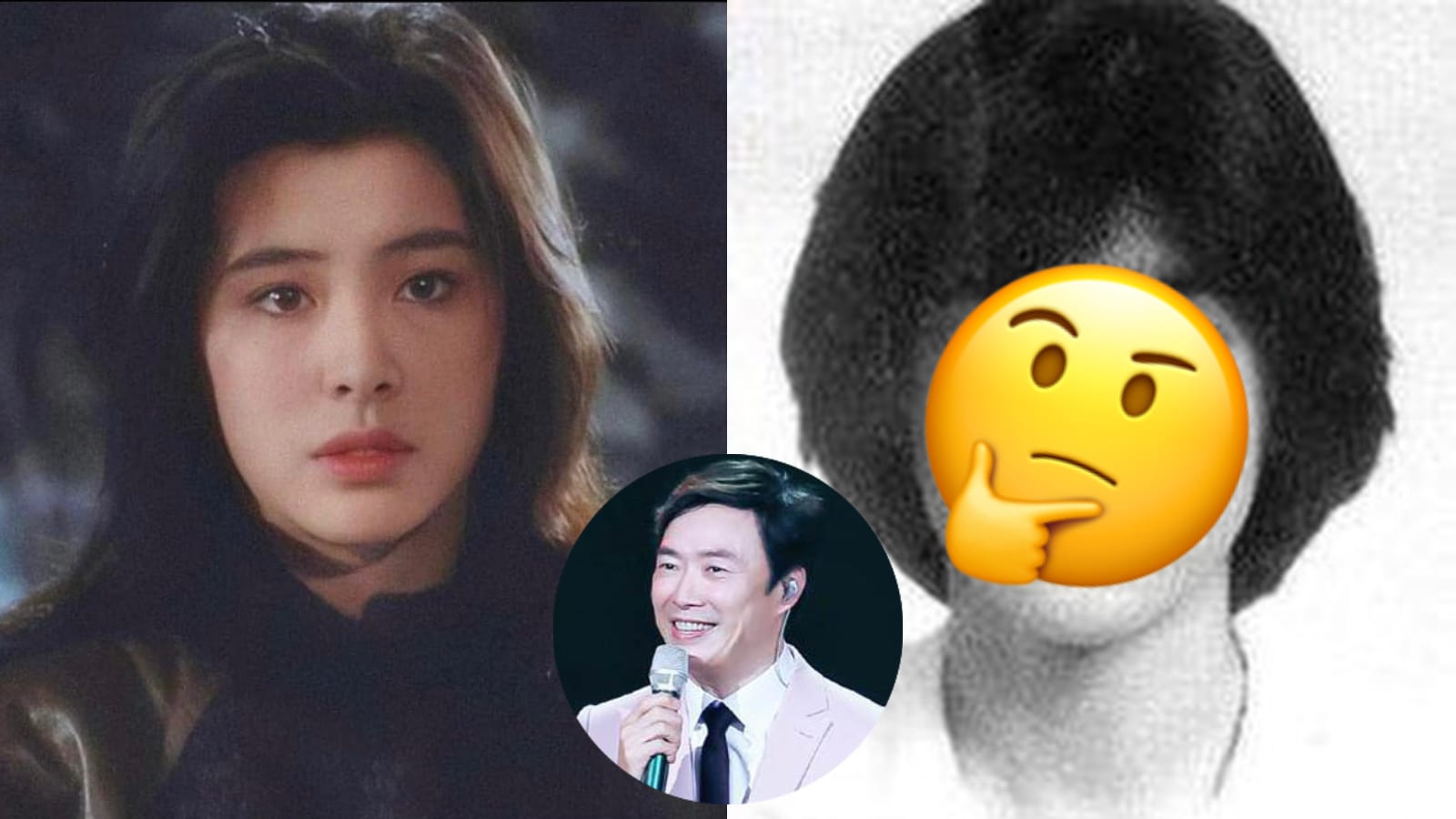 Fan Posts Throwback Photo Of Joey Wong With Short Hair That Draws A Comparison With Fei Yu-Ching