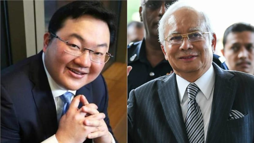 Jho Low should be held accountable if found guilty of using stolen 1MDB funds: Najib Razak