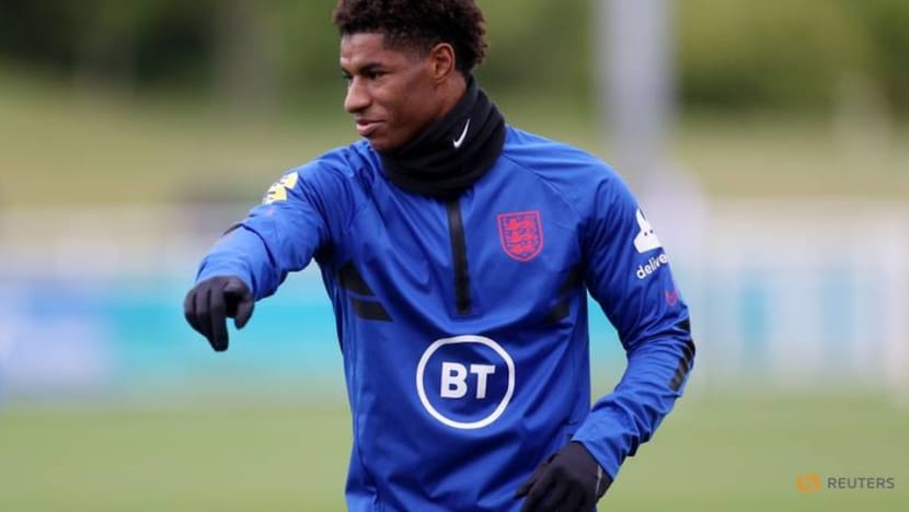 No decision yet on Rashford surgery, says Man Utd boss Solskjaer No decision yet on Rashford surgery, says Man Utd boss Solskjaer
