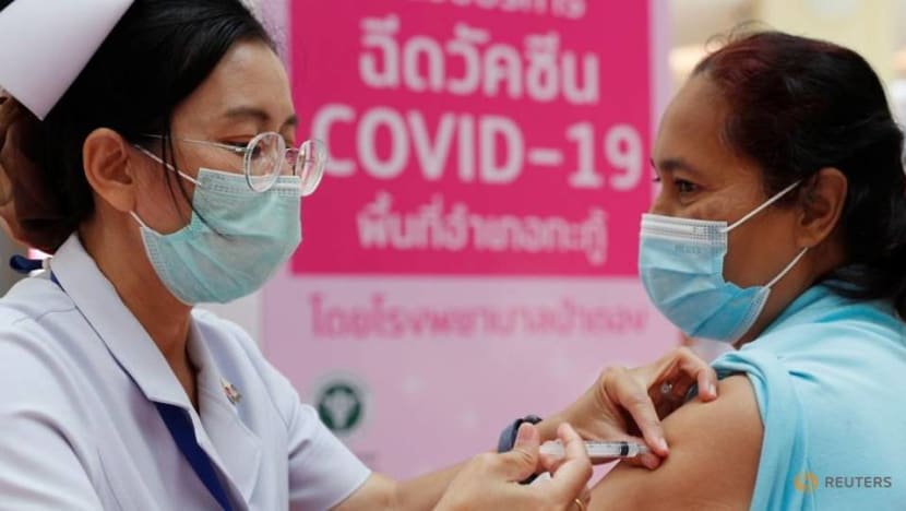Phuket seeks ‘special channel’ to procure its own COVID-19 vaccines for planned July reopening Phuket seeks ‘special channel’ to procure its own COVID-19 vaccines for planned July reopening