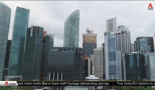 Singapore narrows 2022 GDP growth forecast to 3-4% amid further deterioration in global economic outlook | Video