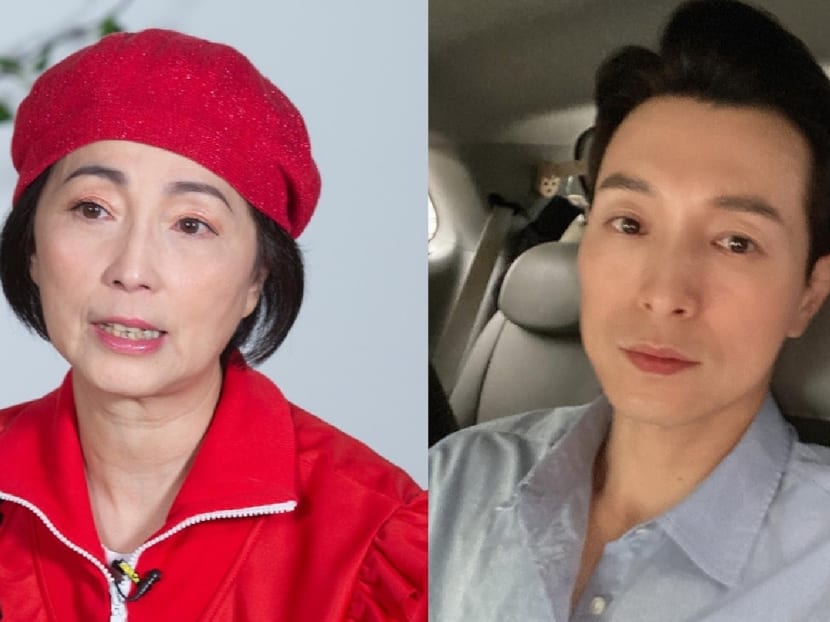 Netizens think The Glory star Jung Sung Il looks just like ex-TVB actress Kingdom Yuen Netizens think The Glory star Jung Sung Il looks just like ex-TVB actress Kingdom Yuen