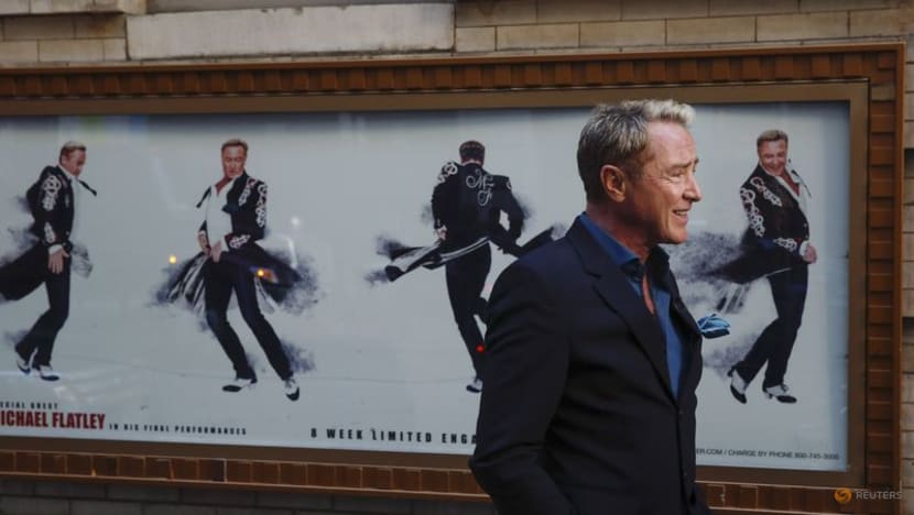 "Lord of the Dance" Flatley treated for "aggressive" form of cancer "Lord of the Dance" Flatley treated for "aggressive" form of cancer