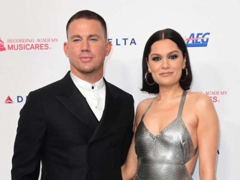 Channing Tatum and Jessie J make their reconciliation red carpet official Channing Tatum and Jessie J make their reconciliation red carpet official