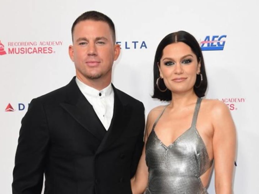 Channing Tatum and Jessie J make their reconciliation red carpet official