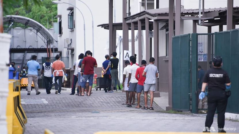 Singapore reports 741 new COVID-19 cases, including healthcare worker at Singapore Expo community care facility Singapore reports 741 new COVID-19 cases, including healthcare worker at Singapore Expo community care facility