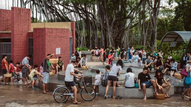 居民忧三巴旺温泉公园改成地热能发电厂 王乙康发文请大家放心