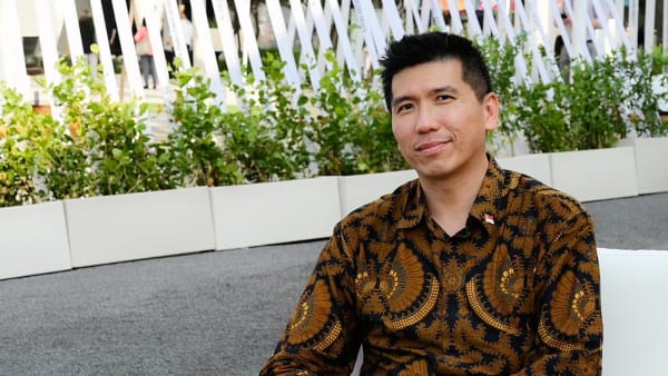 COP28: Winston Chow, the ‘boy from Bedok’ leading global climate research by leveraging his Singapore upbringing