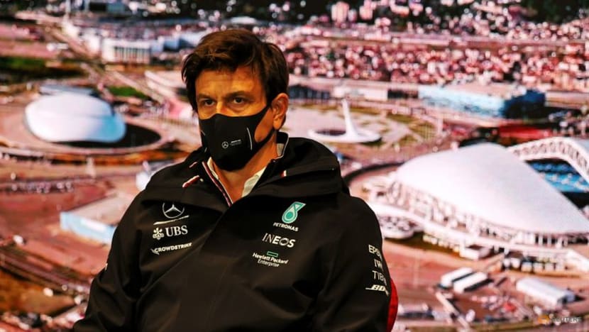 Formula 1: Title battle too close for comfort, says Mercedes boss Wolff Formula 1: Title battle too close for comfort, says Mercedes boss Wolff