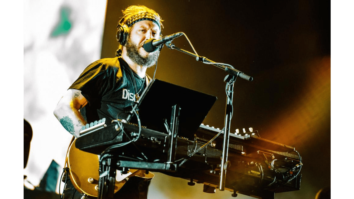 Bon Iver unveils two new songs at All Points East 8days