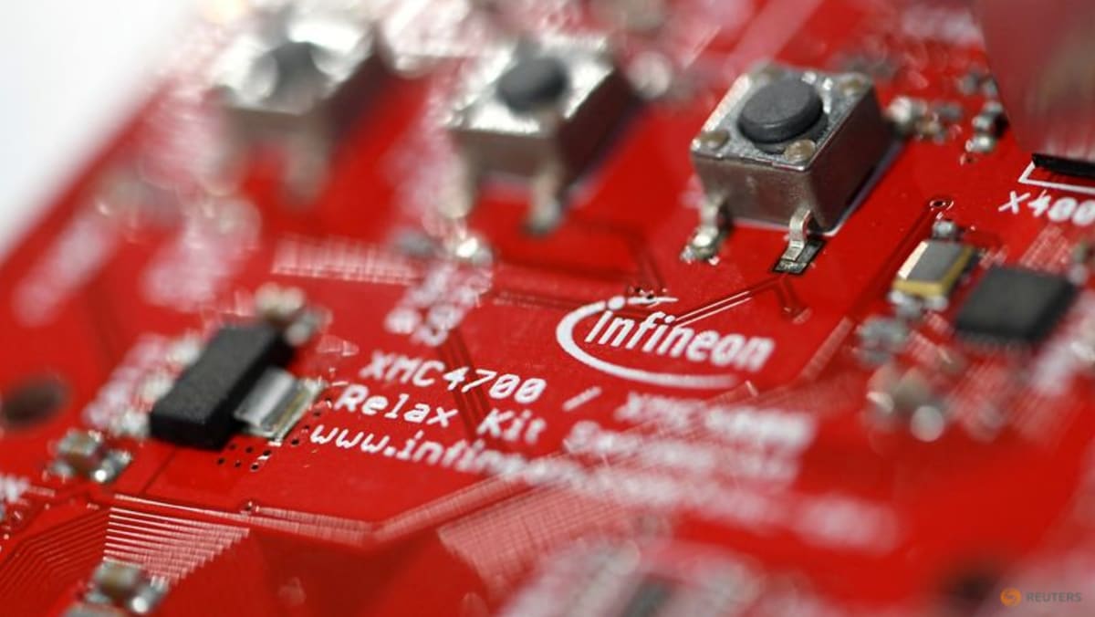 Infineon melihat kemacetan pasokan hingga akhir 2022: Laporkan