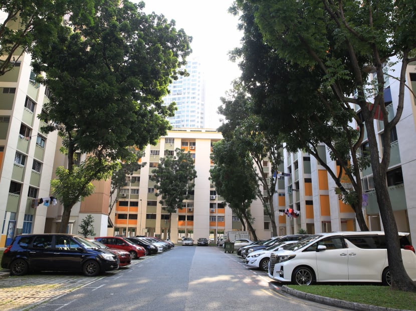 MPs to pay for short-term parking in HDB carparks following Govt review