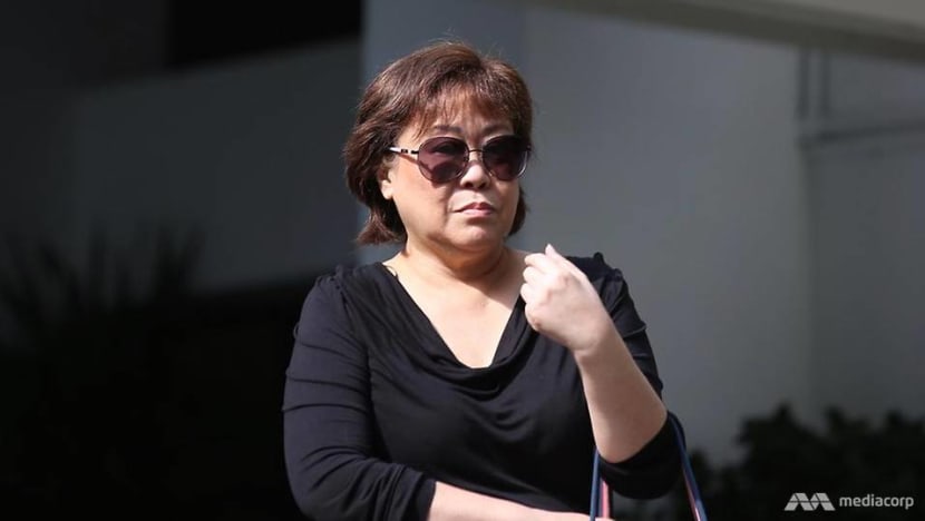 Prosecution calls for woman who scammed love scammer to get jail instead of treatment order Prosecution calls for woman who scammed love scammer to get jail instead of treatment order