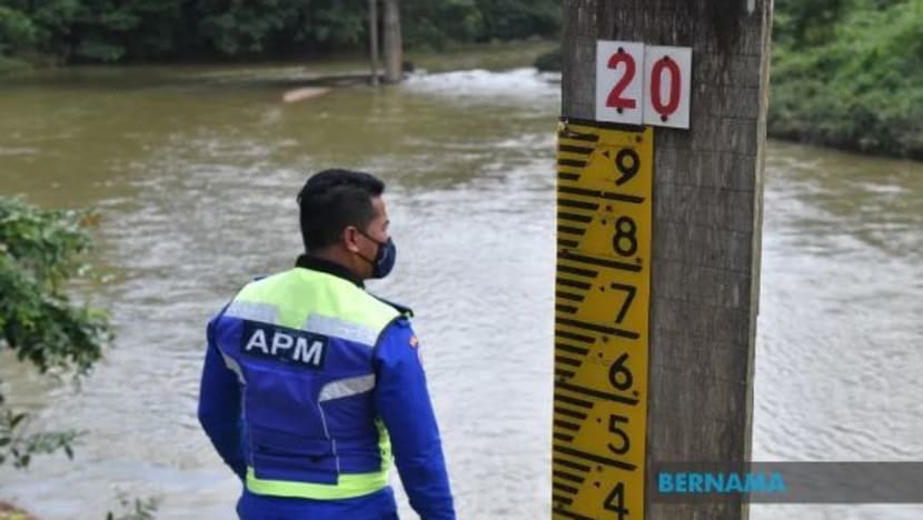 Mangsa banjir di Melaka semakin berkurangan