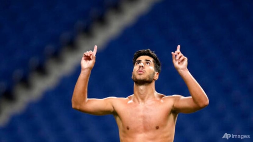 Superb Asensio puts Spain into Olympic football final against Brazil Superb Asensio puts Spain into Olympic football final against Brazil