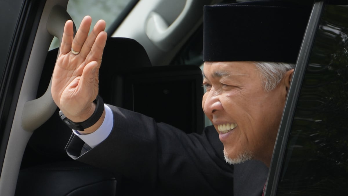 Komentar: Presiden UMNO Ahmad Zahid adalah operator politik yang tangguh namun memiliki kelemahan