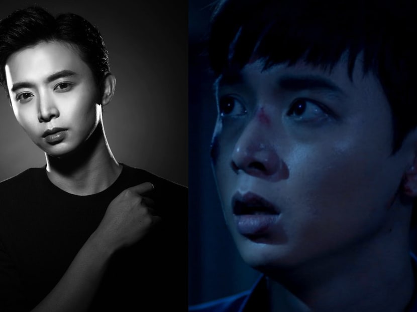 Aloysius Pang's Last Onscreen Project, Horror Movie The Antique Shop, Will Open In Cinemas December 1
