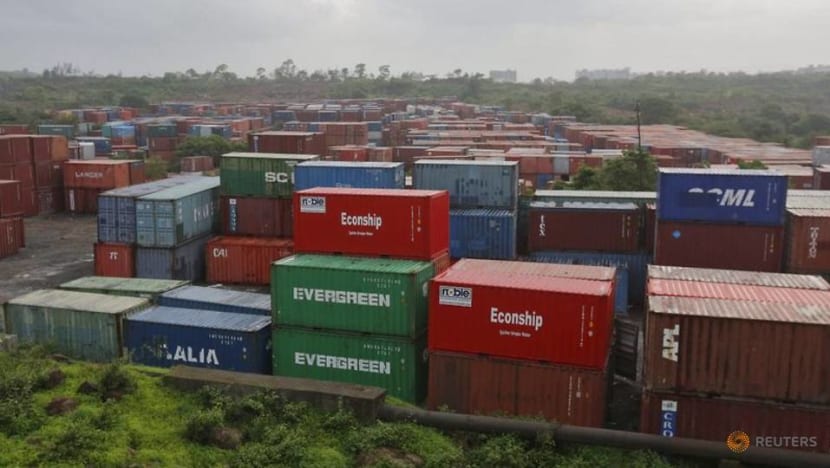 India's June merchandise exports up 48.34per cent y/y - govt India's June merchandise exports up 48.34per cent y/y - govt